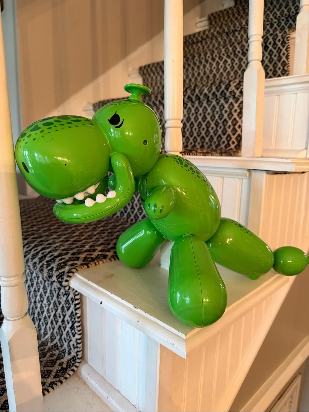 Squeakee the Balloon Dino Interactive  Dinosaur